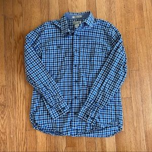 L.L Bean Button Down Shirt